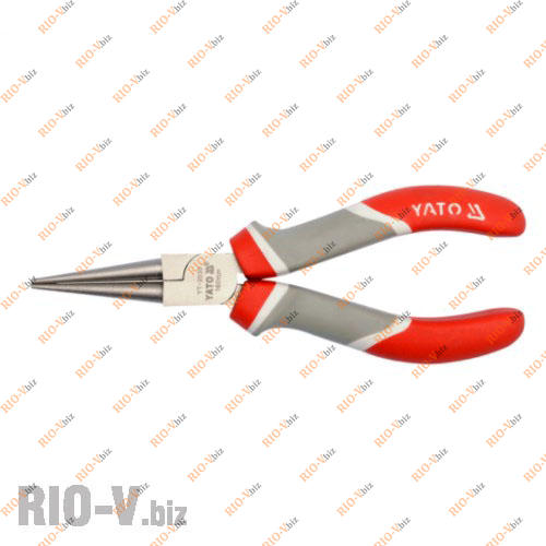 Круглогубцы 160 мм Yato Фотография Круглогубцы 160 мм Yato