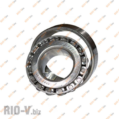 Фотография Подшипник редуктора 2101 металл (7807) ССД