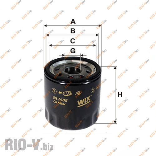 WL7485WIX Фотография WL7485WIX