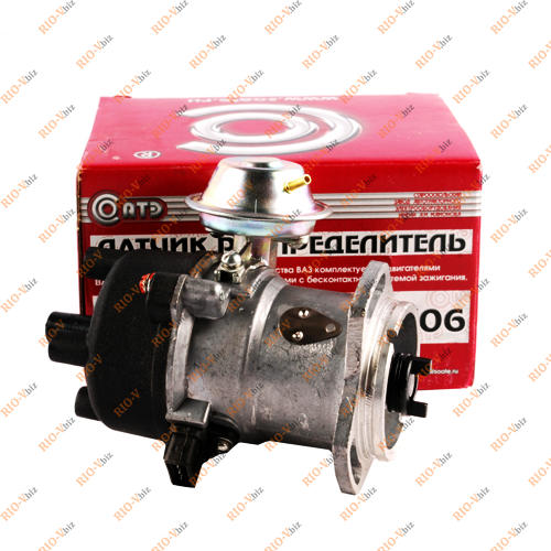 Фотография Распределитель зажигания (трамблер) 2108, 2109, 21099 Соатэ