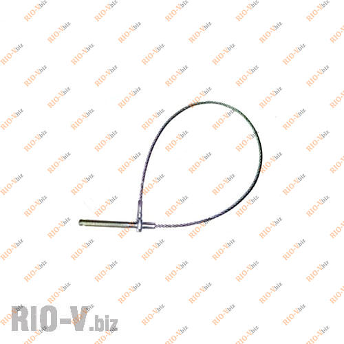 Фотография Трос ручника 2123 короткий Автопартнер