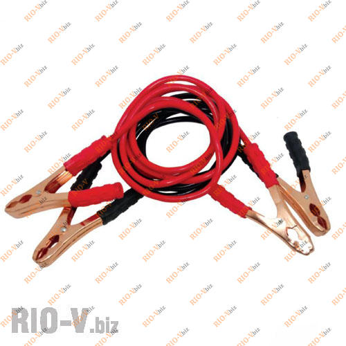 Фотография Провода прикуривания аккумулятора 150 А 2 м Аирлайн