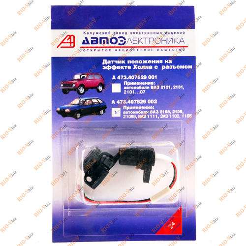 Фотография Датчик ХОЛЛА 2108 Калуга