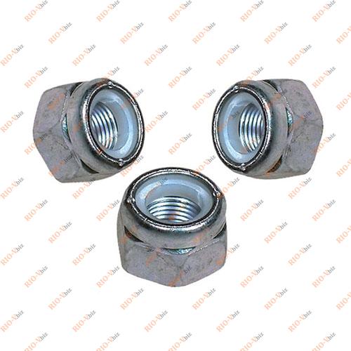 Фотография Гайка М12х1.25 реактивных тяг и шаровой 2108 Белебей