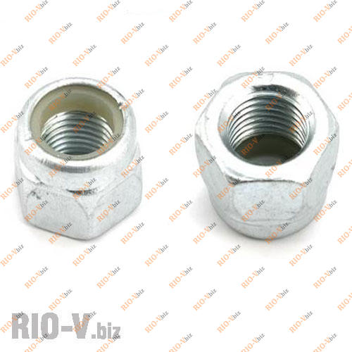 Фотография Гайка М16 хвостовика 2101 (редуктора) Белебей