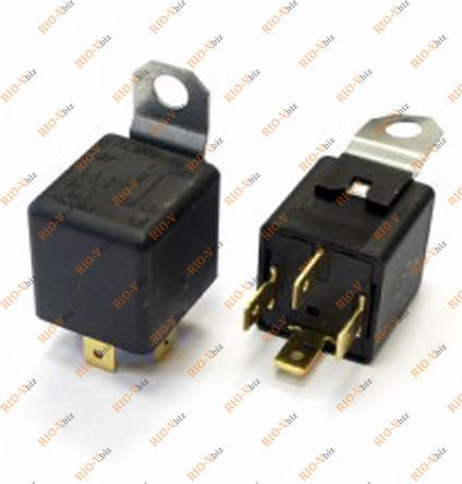 Фотография Реле 4-х контак 30А СтартВольт