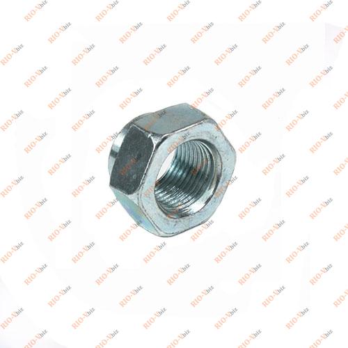 Фотография Гайка ступицы М18 х 1,5 правая (с точкой) 2101 БелЗАН