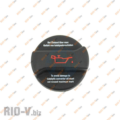 Фотография Крышка масляная 406 дв Febi