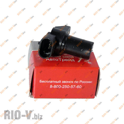 Фотография Датчик фаз распредвала 2110 8V,  Sens Автотрейд