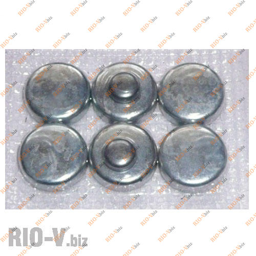 Фотография Заглушка блока Таврия (к-т 6 шт) Белебей