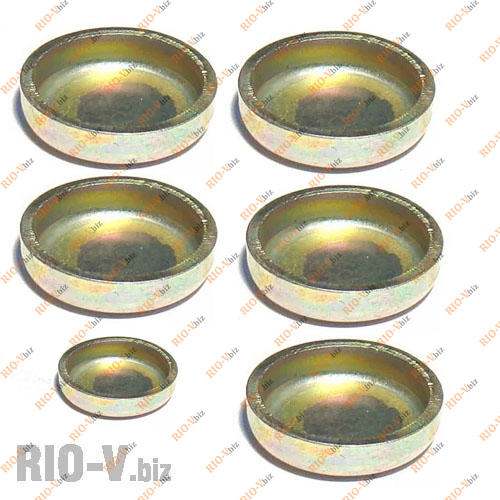 Фотография Заглушка блока 2101 (к-т 5+1 шт) Харьков