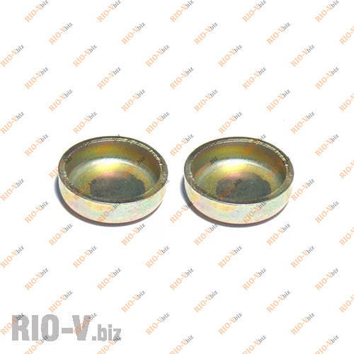 Фотография Заглушка блока 2101 шт малая (d 25) Харьков