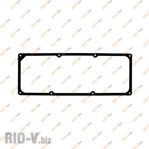 Фотография Прокладка крышки клапанов Логан 1.4, 1.6 Аjusa
