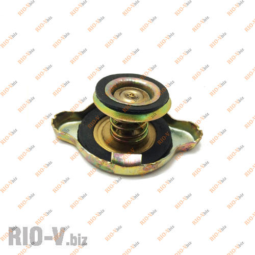 Фотография Крышка радиатора Волга, Газ-53 ДК