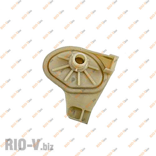 Фотография Кран отопителя Таврия ДК керамический (печки)