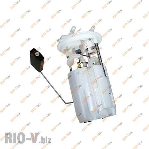 Фотография Насос топливный (модуль) 1118 1.6 (колба) Россия
