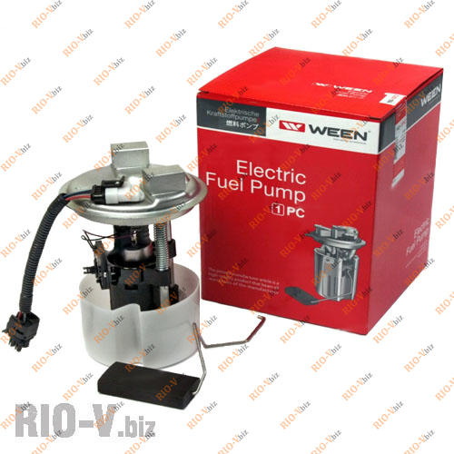 Фотография Насос топливный (модуль) 2110 1.5 (колба) Ween