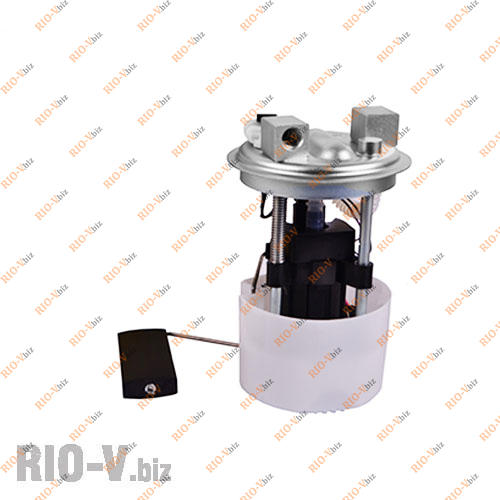 Фотография Насос топливный (модуль) 2110 1.5 (колба) Россия