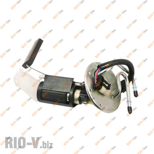 Фотография Насос топливный (модуль) 21214 1.7 штуцер Россия