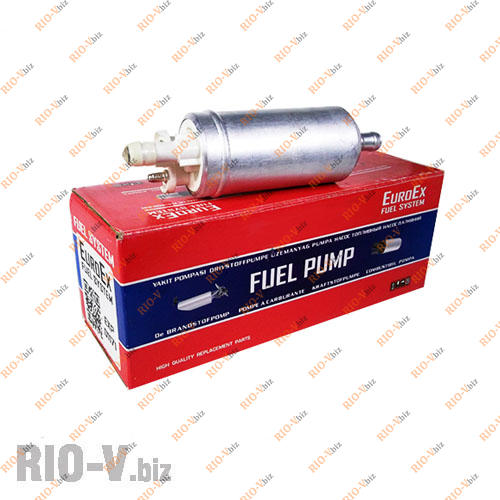 Фотография Насос топливный (электробензонасос) 2101-07, 2108-21099 низк давл Extra