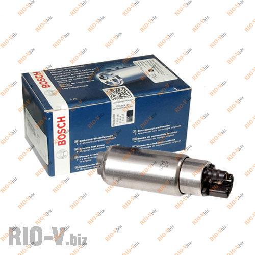 Фотография Насос топливный (электробензонасос) 2108 Вosch 145