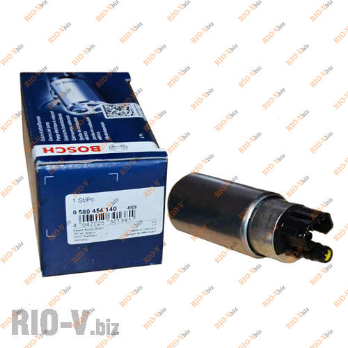 Фотография Насос топливный (электробензонасос) 2108 Вosch