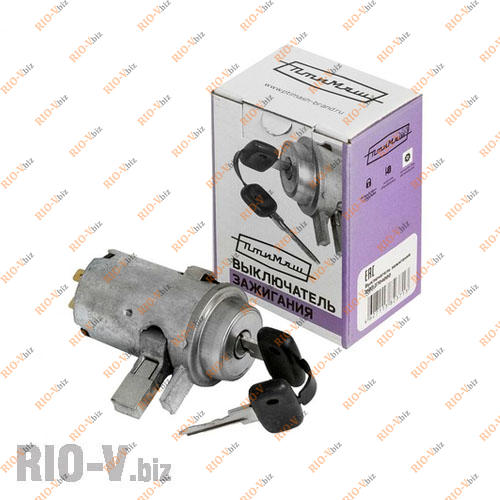 Фотография Замок зажигания 2101 Птимаш