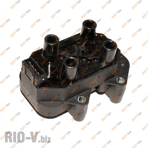 Фотография Модуль зажигания Джили СК (катушка)