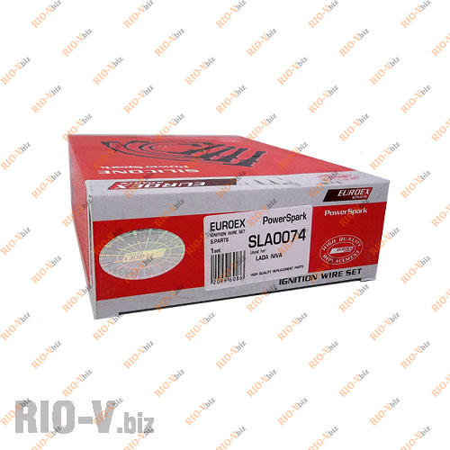 Фотография Провода зажигания 2121, 21213 Spart