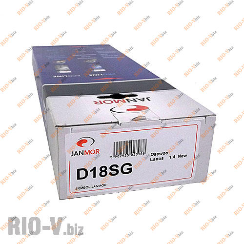 Фотография Провода зажигания Ланос 1.4 н/о Jan-mor