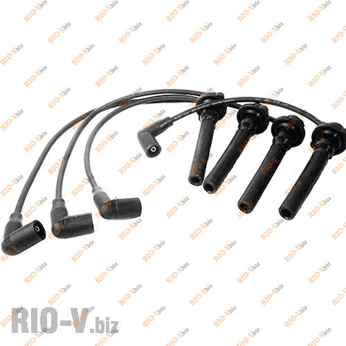 Фотография Провода зажигания Джили СК, МК Asian