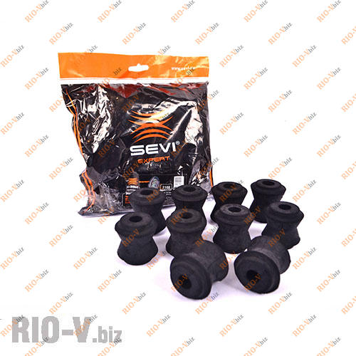 Фотография Втулка реактивных тяг 2101 (к-т 10 шт) Сэви-Эксперт