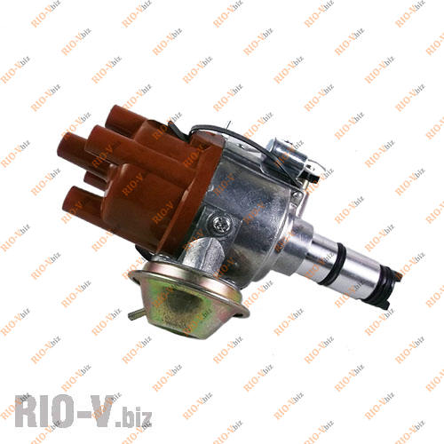 Фотография Распределитель зажигания (трамблер) 412, 2140 АТ