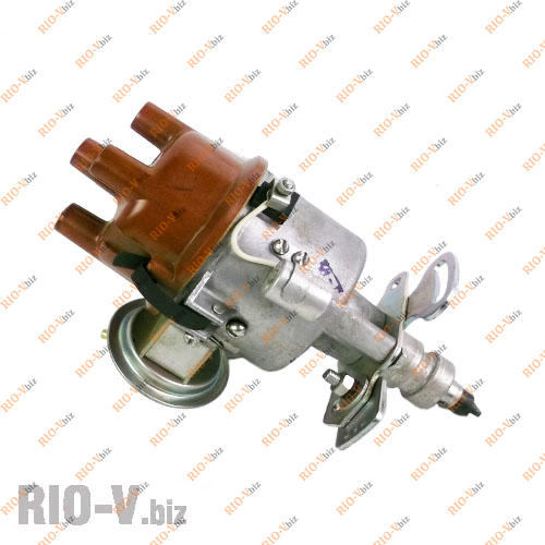 Фотография Распределитель зажигания (трамблер) Волга