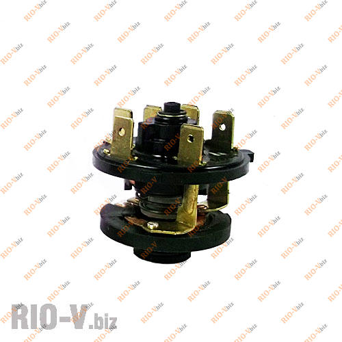 Фотография Контактная группа замка зажигания 2101 Автоарматура