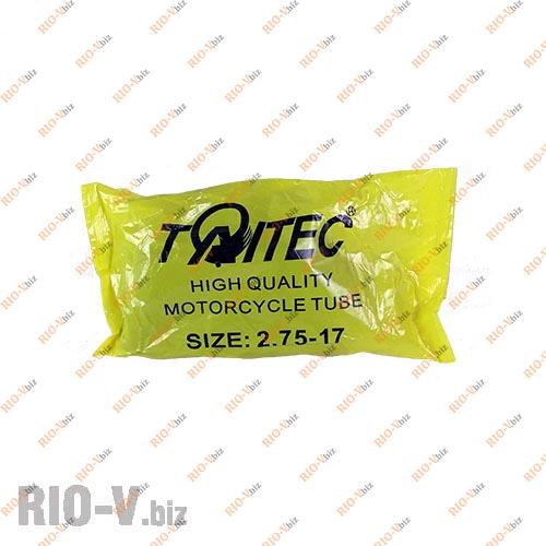 Фотография Камера мото 2,75х17 КНР