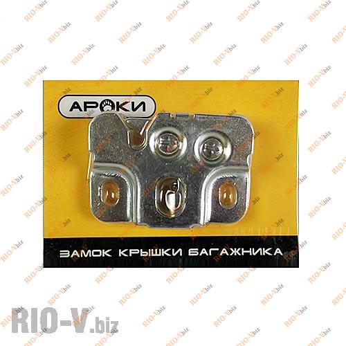 Фотография Замок крышки багажника 2105, 2107 (механизм) Ароки