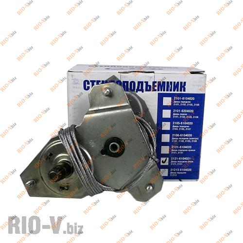 Фотография Стеклоподъемник 2121 левый ДМЗ