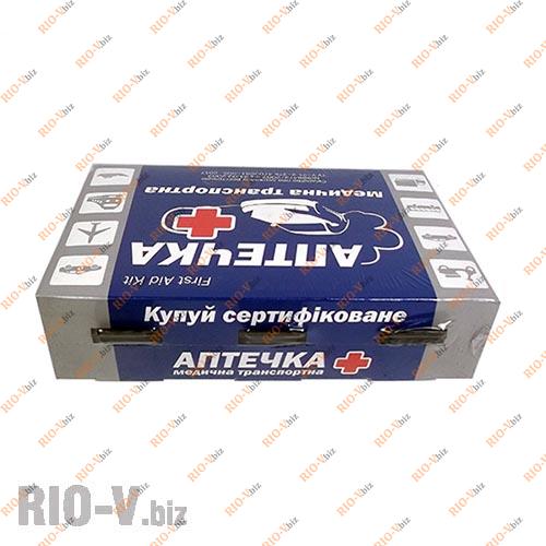 Фотография Аптечка пластик евро Харьков