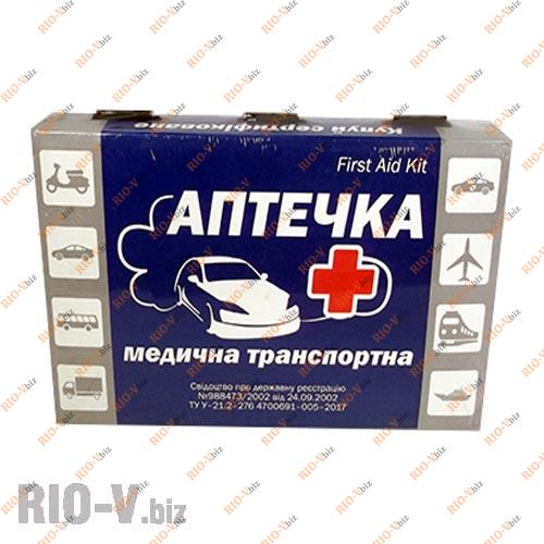 Фотография Аптечка пластик евро Харьков
