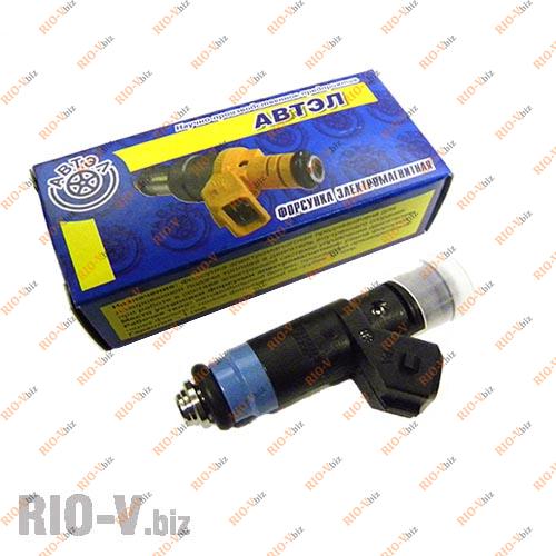 Фотография Форсунка 1118, 2170, 2172, 2190 1.6 16V SIEMENS 20735 тонкая