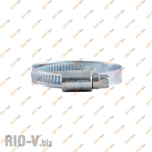 Фотография Хомут 32-50 Winso метал. (100шт)