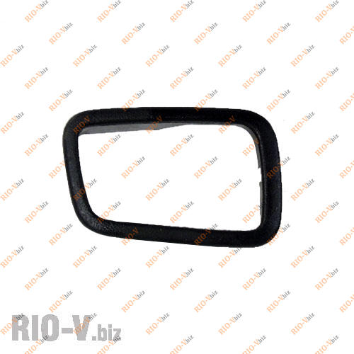 Фотография Накладка дверной ручки внутр перед левая Славута мыльница Украина