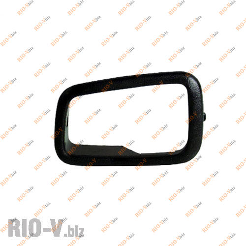 Фотография Накладка дверной ручки внутр перед правая Славута мыльница Украина