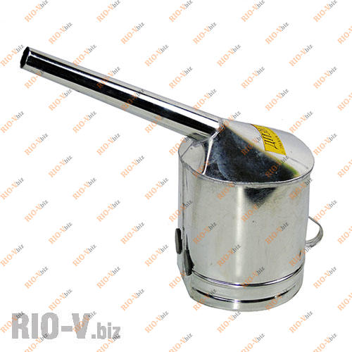 Фотография Лейка дизель под клапан