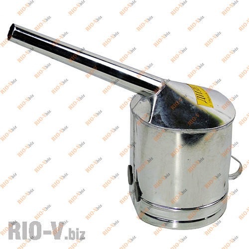 Фотография Лейка дизель под клапан