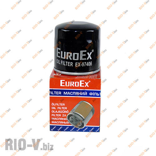 Фотография Фильтр масляный Ланос, Лачетти Extra