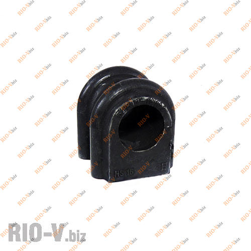 Фотография Втулка стабилизатора Hyundai, Kia Rio передняя CTR