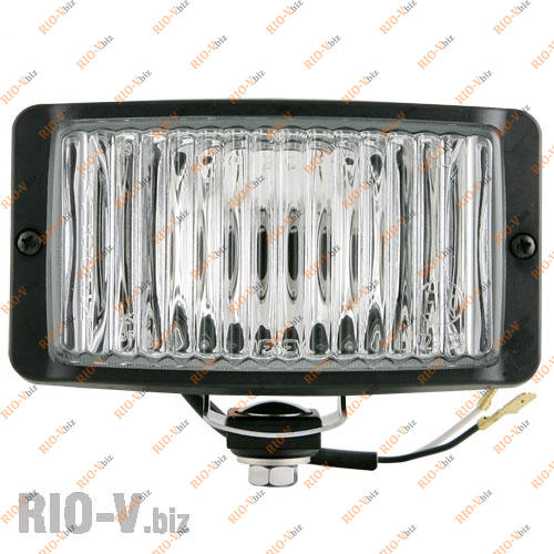 Фотография Фара противотуманная рефл+реш WESEM