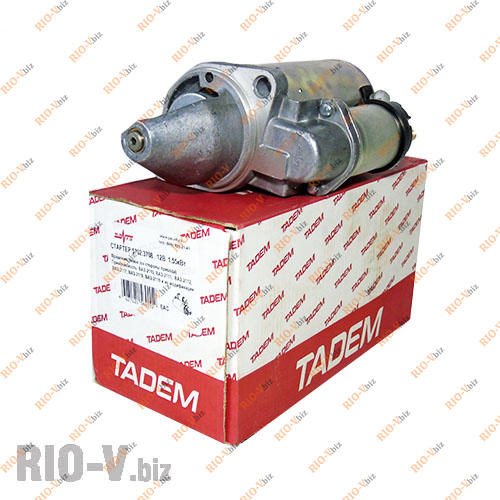 Фотография Стартер 1118, 2110, 2111, 2112, 2170, 2171, 2172, 2190 Катэк редукторный